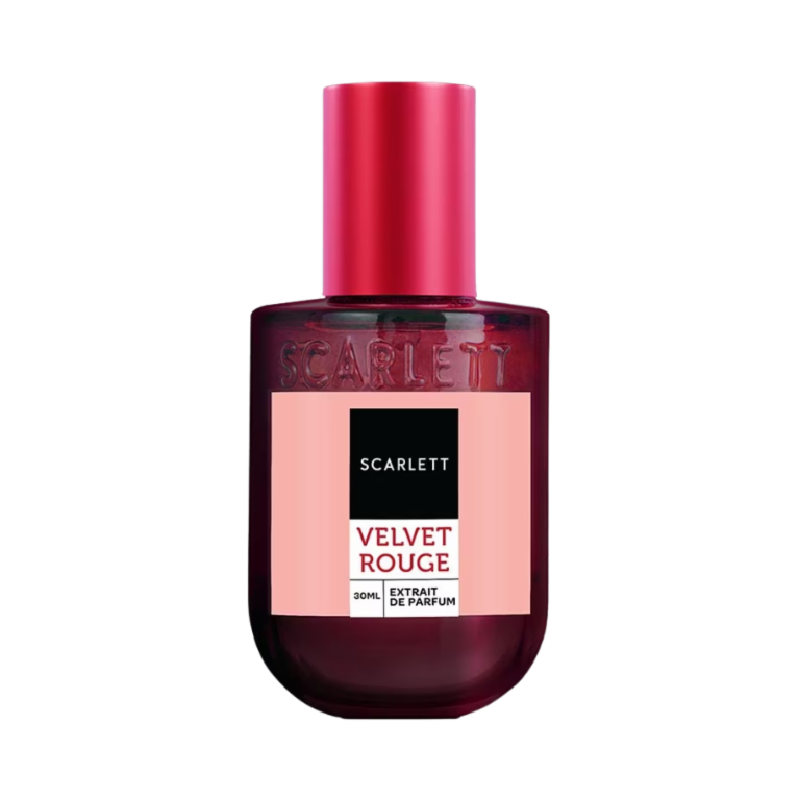 SCARLETT EDP Velvet Rouge - 30ml