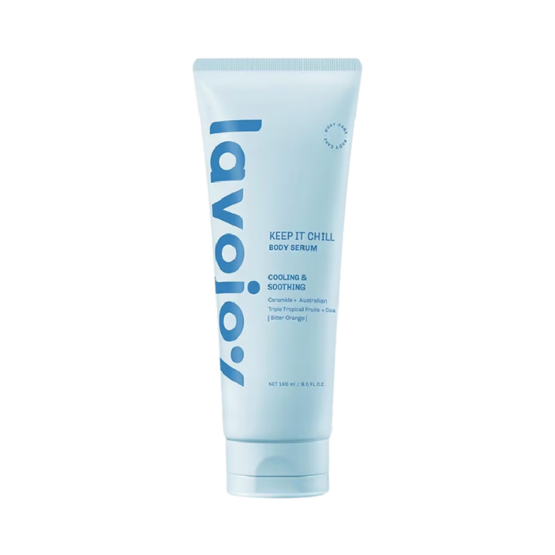 LAVOJOY Keep It Chill Body Serum - 180ml