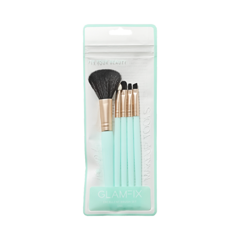 GLAMFIX Excellent Brush Set Lake Blue - 50gr