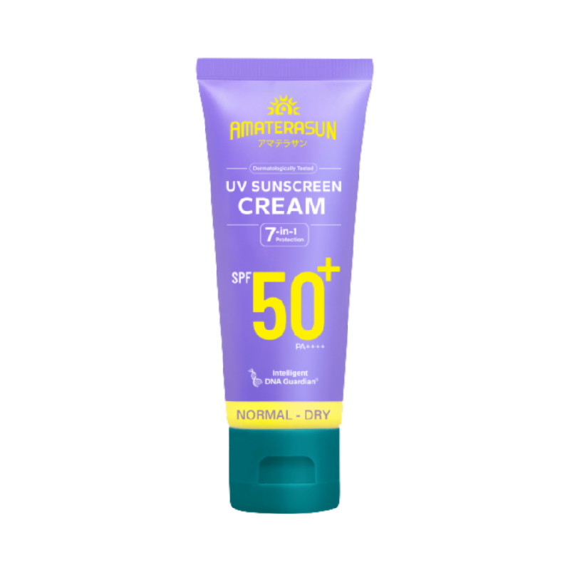AMATERASUN UV Sunscreen Cream SPF 50 - 50gr