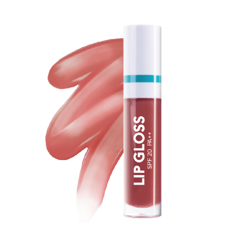 AMATERASUN Lip Gloss SPF 29 Nude - 3.8gr