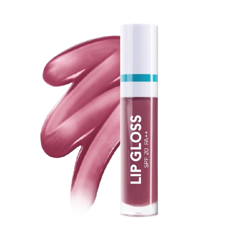 AMATERASUN Lip Gloss SPF 29 Mauve - 3.8gr