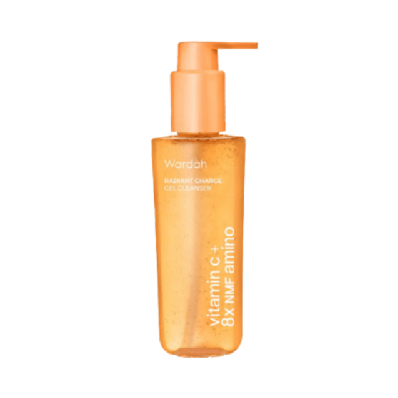WARDAH C Radiant Charge Gel Cleanser - 120ml