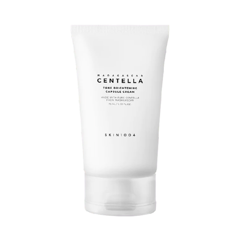 SKIN1004 Madagascar Tone Brightening Capsule Cream - 75ml