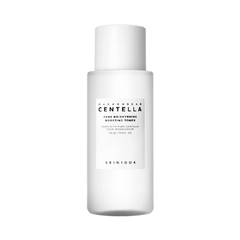SKIN1004 Madagascar Tone Brightening Boosting Toner - 210ml