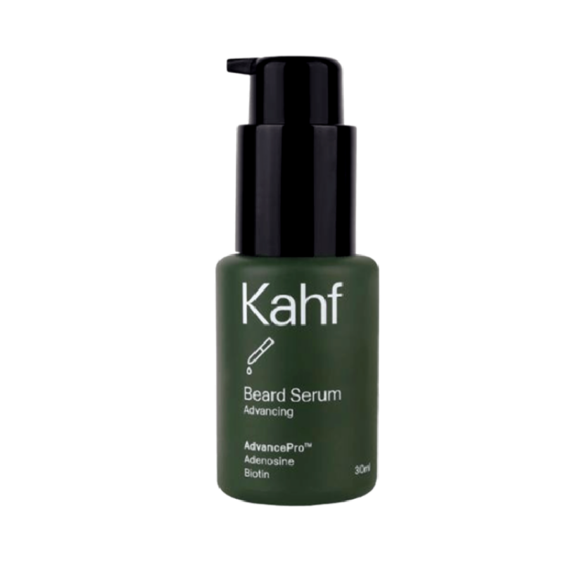 KAHF Advancing Beard & Hair Serum - 30ml