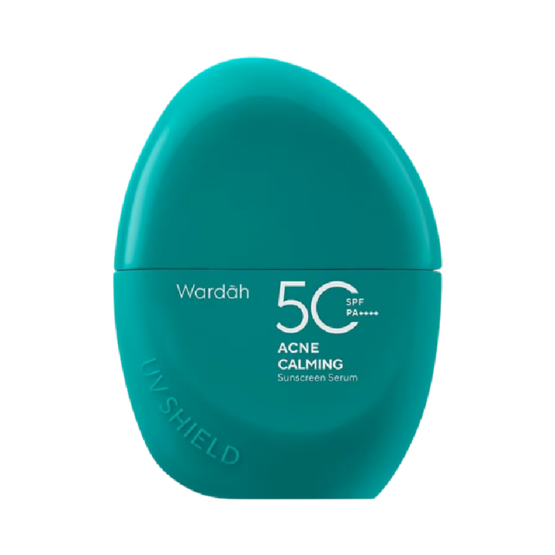WARDAH UV Shield Acne Calming Sunscreen SPF 50 - 40ml