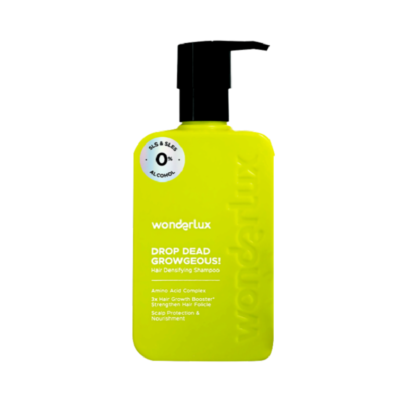 WONDERLUX Drop Dead Growgeous! Shampoo - 250ml