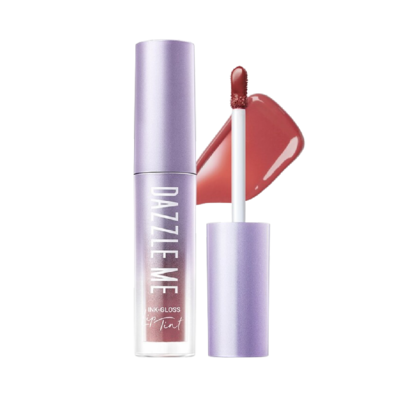 DAZZLE ME Ink Gloss Lip Tint R03 Femme Ink - 2.5ml