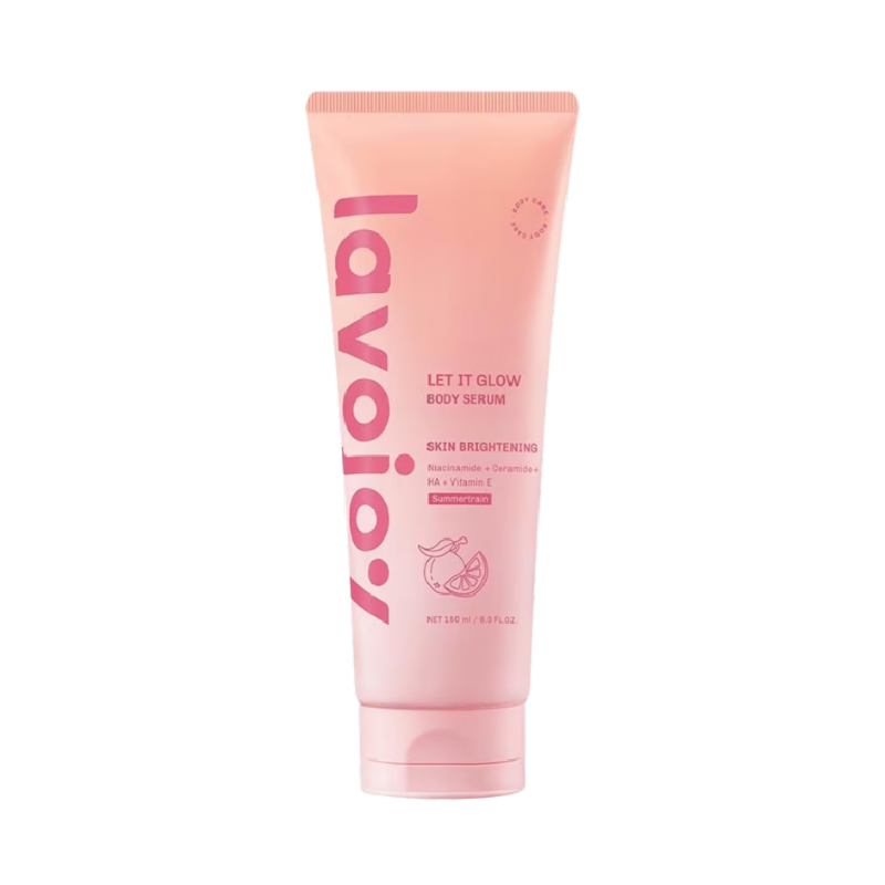 LAVOJOY Let It Glow Body Serum Summertrain - 180ml