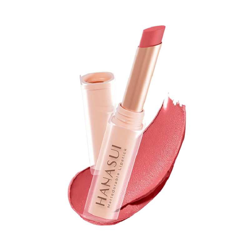 HANASUI Mattedorable Matte Lipstick 113 Tropical - 2gr