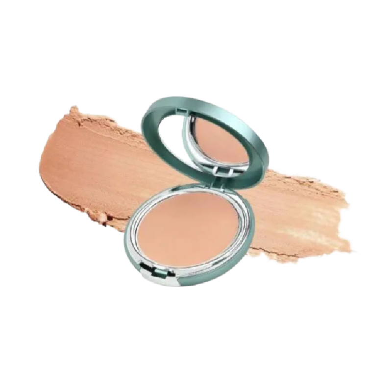 WARDAH Exclusive Creamy Foundation 01 Light Beige - 12gr