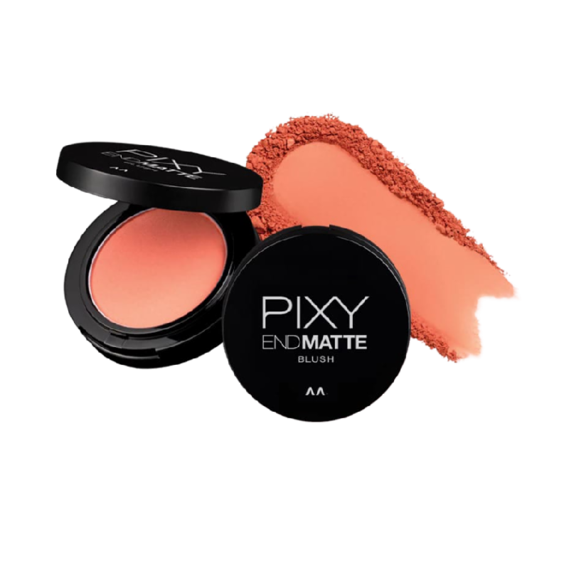 PIXY End Matte Blush 01 Play Apricot - 4gr