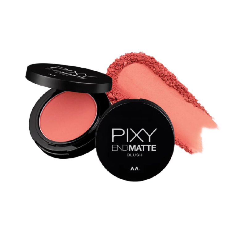 PIXY End Matte Blush 03 Save Terracotta - 4gr
