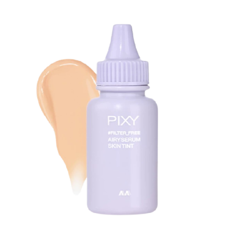 PIXY Filter Free Airy Serum Skin Tint N23 Light Beige - 25gr