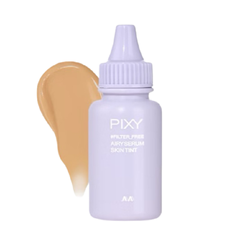 PIXY Filter Free Airy Serum Skin Tint W44 Medium Warm - 25gr