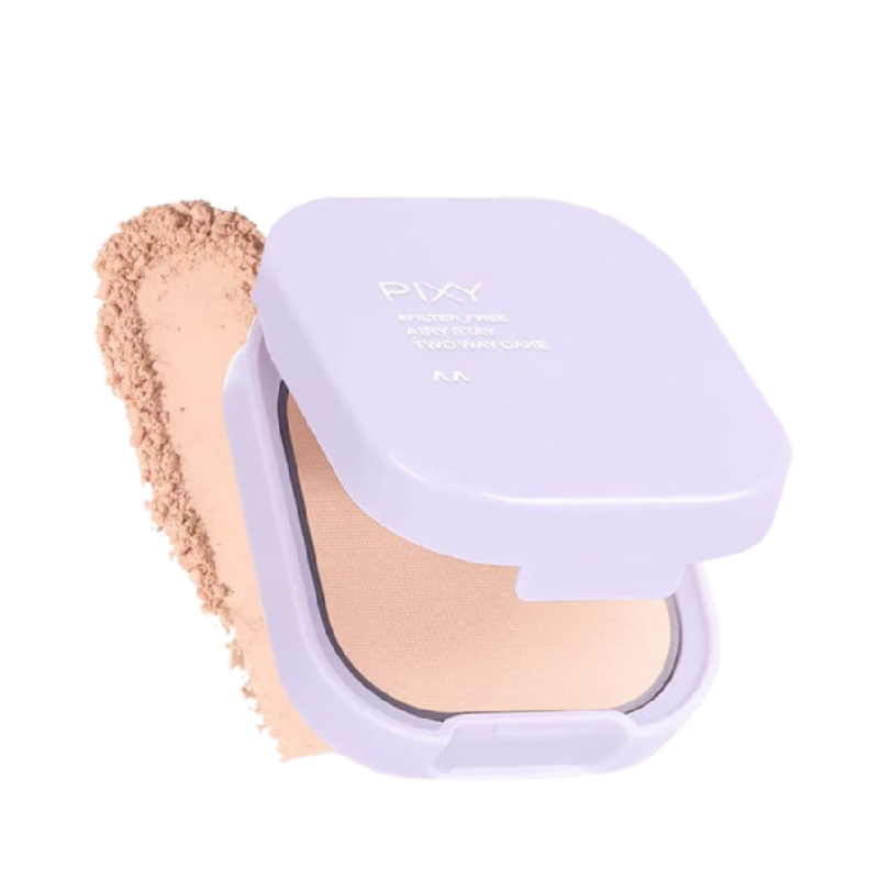 PIXY Filter Free Airy Two Way Cake C12 Fair Ivory - 9gr