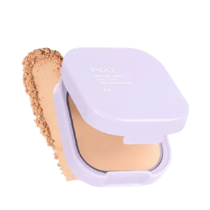 PIXY Filter Free Airy Two Way Cake N43 Medium Beige - 9gr