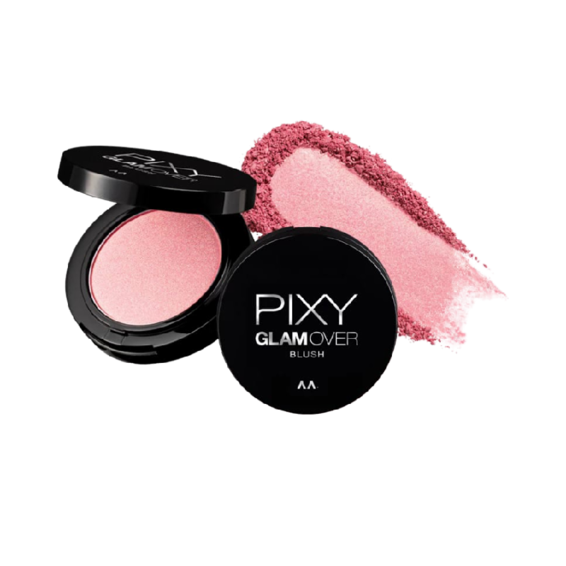 PIXY Glam Over Blush 01 Pink Hitter - 4gr