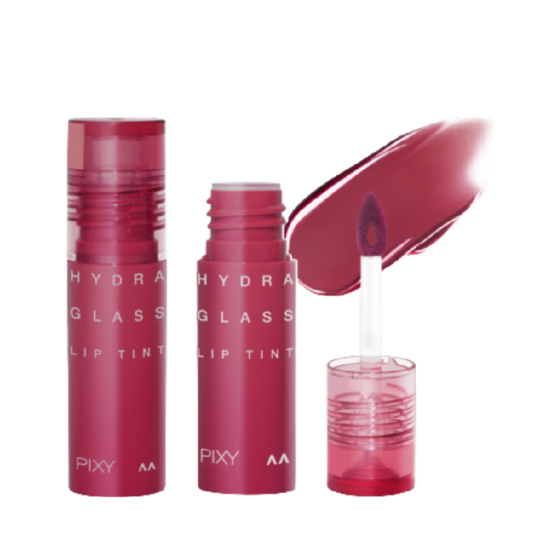 PIXY Hydra Glass Tint 05 Raspberry Tart - 2,5ml