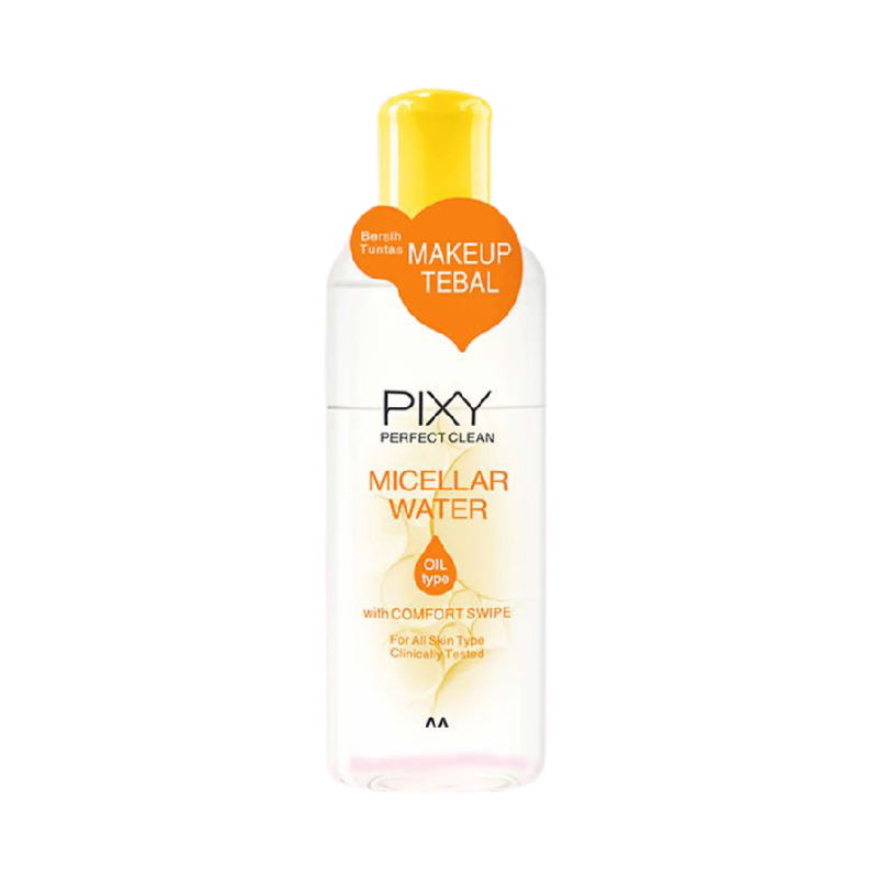 PIXY Perfect Clean Micellar Water Oily Yellow - 100ml