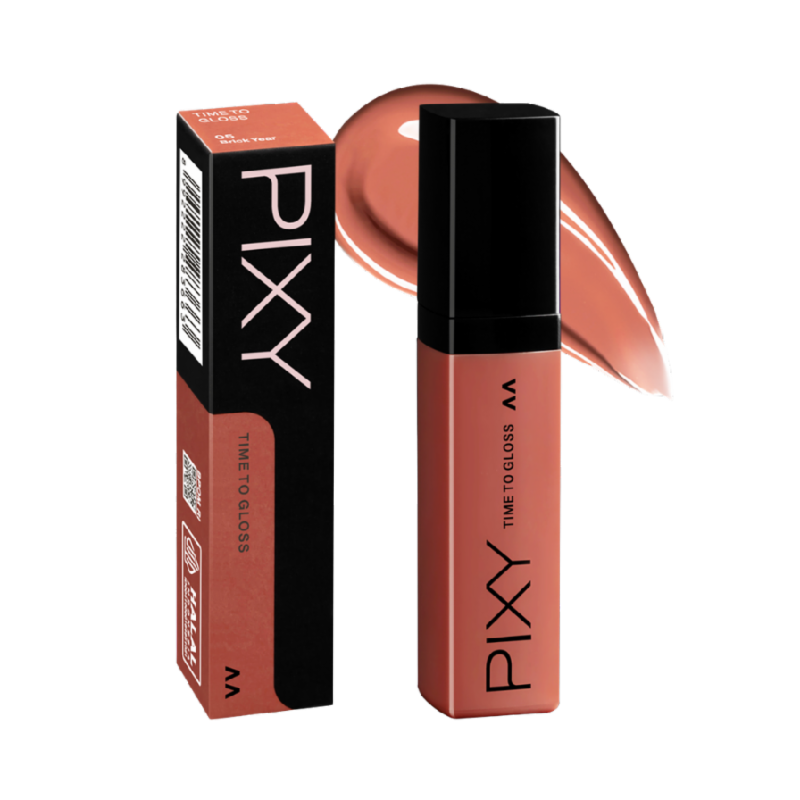 PIXY Time To Gloss 05 Brick Year - 4gr