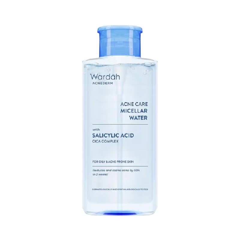 WARDAH Acnederm Acne Care Micellar Water - 400ml