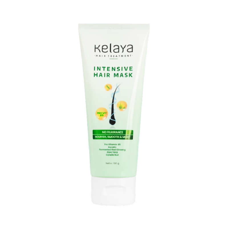 KELAYA Intensive Hair Mask - 190gr