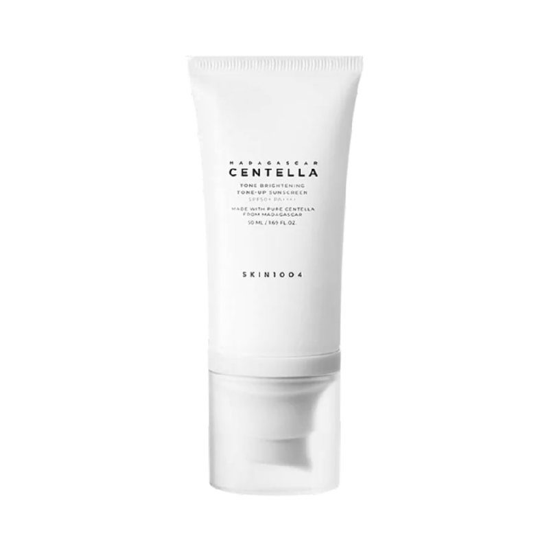 SKIN1004 Madagascar Tone Brightening Sunscreen SPF 50 - 50ml