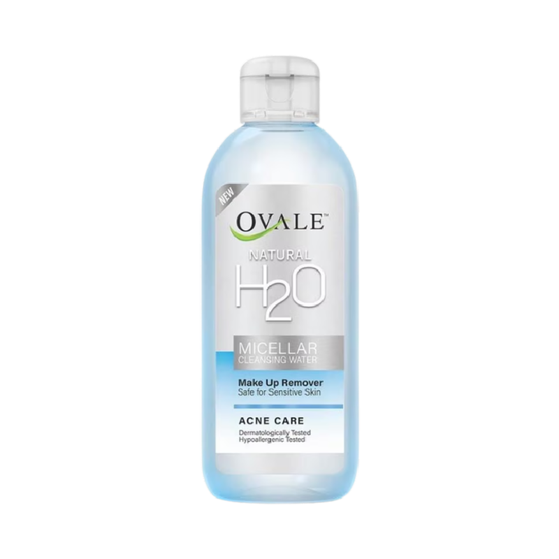 OVALE H20 Micellar Water Acne Care - 100ml