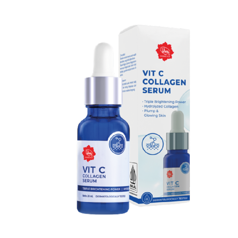 VIVA Serum Vitamin C Collagen - 20ml
