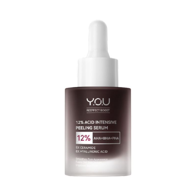 YOU Reeffect Boost 12% Acid Intensive Peeling Serum - 20ml