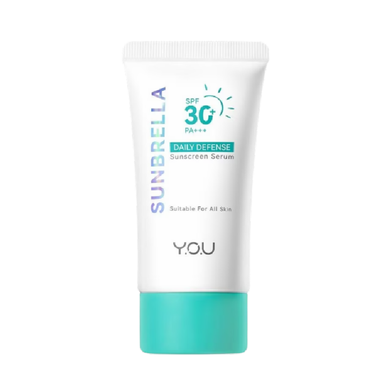 YOU Sunbrella Pro Acnecare Shield Sunscreen SPF 50 - 30ml