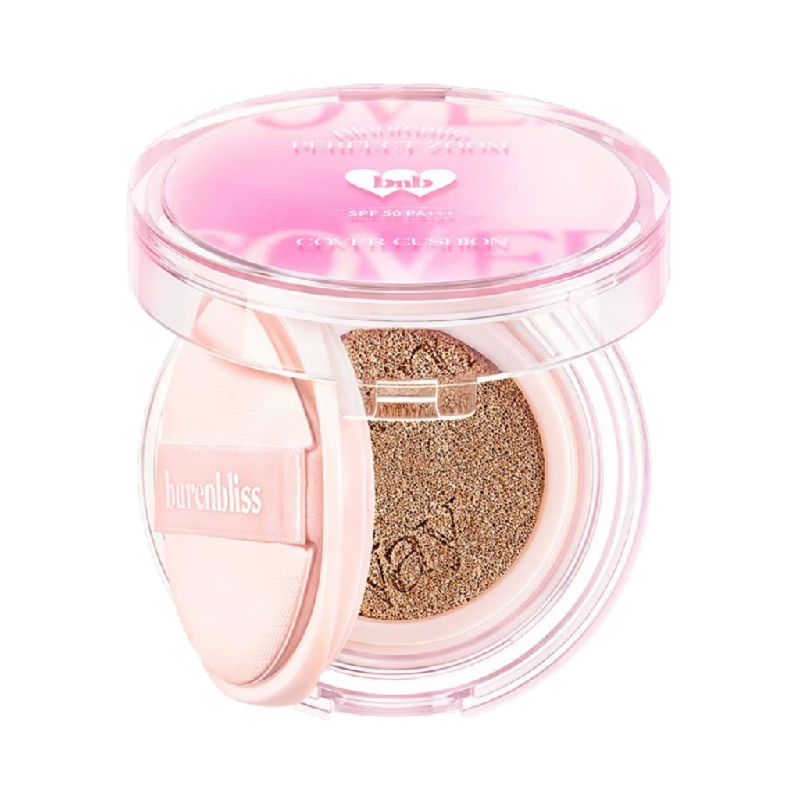 BARENBLISS Bloomatte Cushion MW1 Gardenia - 15gr