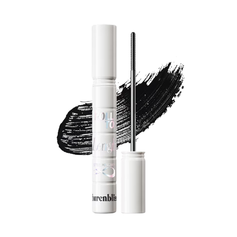BARENBLISS Roll To Length Steel Mascara - 6gr