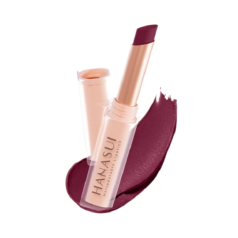 HANASUI Mattedorable Matte Lipstick 118 Retro - 2gr
