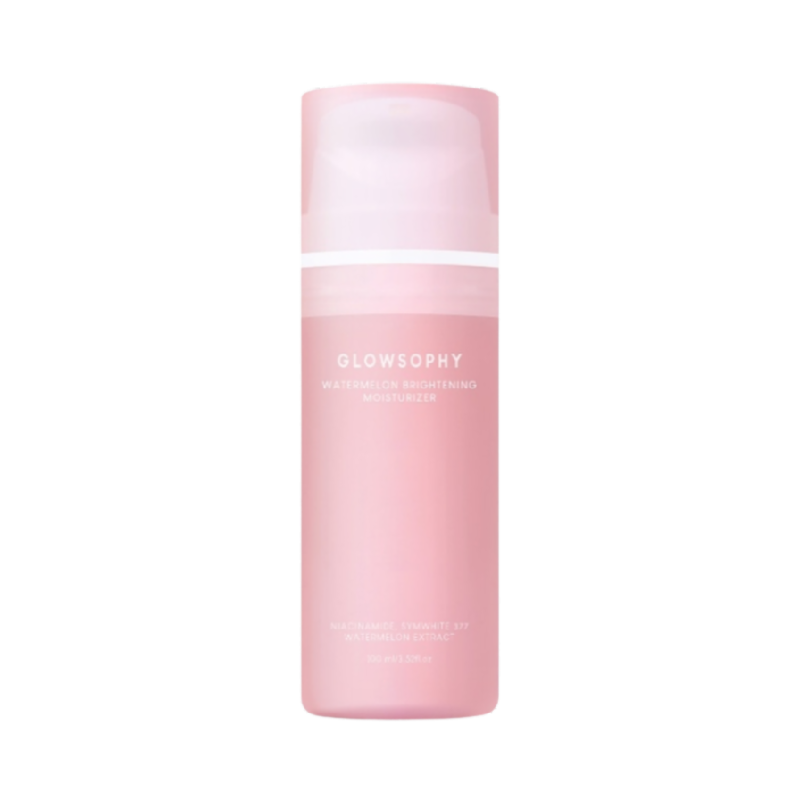 GLOWSOPHY Watermelon Brightening Moisturizer - 100ml