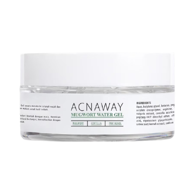 ACNAWAY Mugwort Water Gel Moisturizer - 30gr