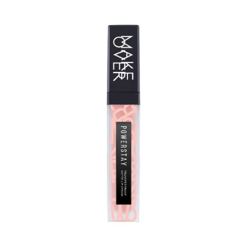 MAKE OVER Powerstay Transferproof Matte Lip Cream 20 Iconic - 7gr