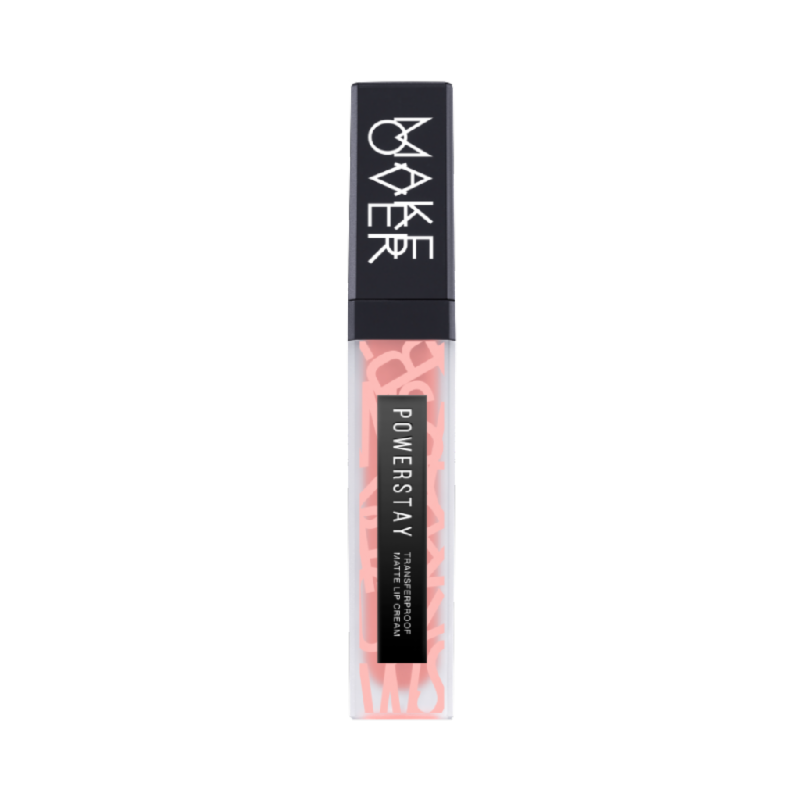 MAKE OVER Powerstay Transferproof Matte Lip Cream 30 Fame - 7gr