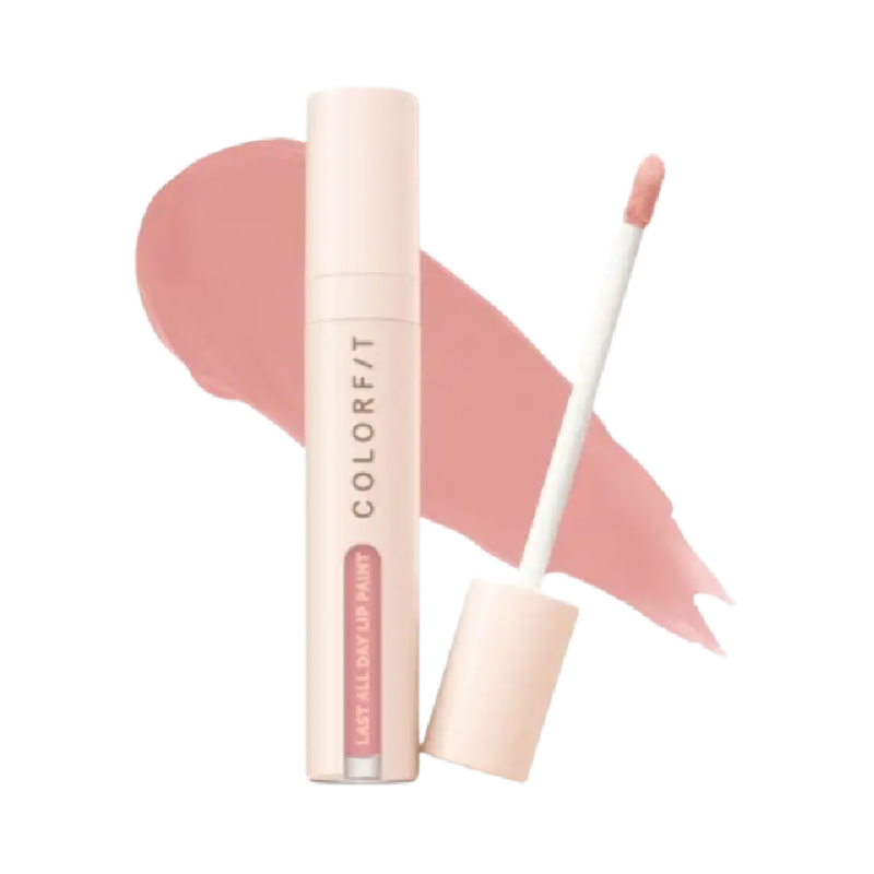 WARDAH Colorfit Last All Day Lip Paint 18 Majestic Marrakesh - 4.2gr
