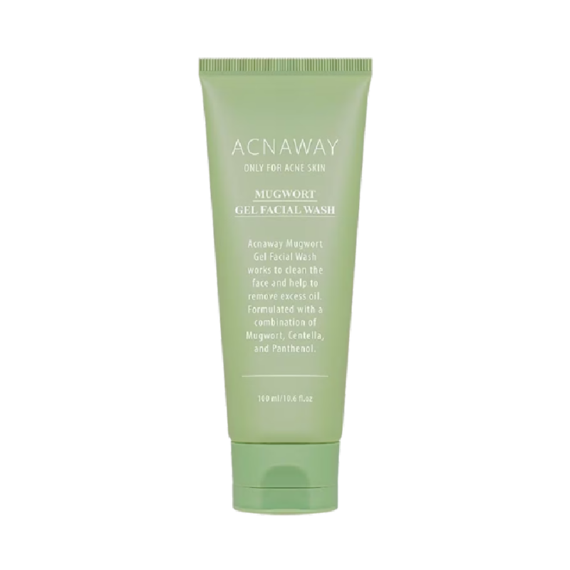 ACNAWAY Mugwort Gel Facial Wash - 100ml