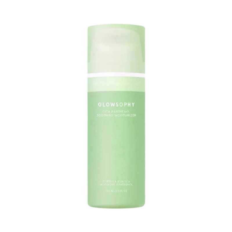 GLOWSOPHY Cica Panthenol Soothing Moisturizer - 100ml