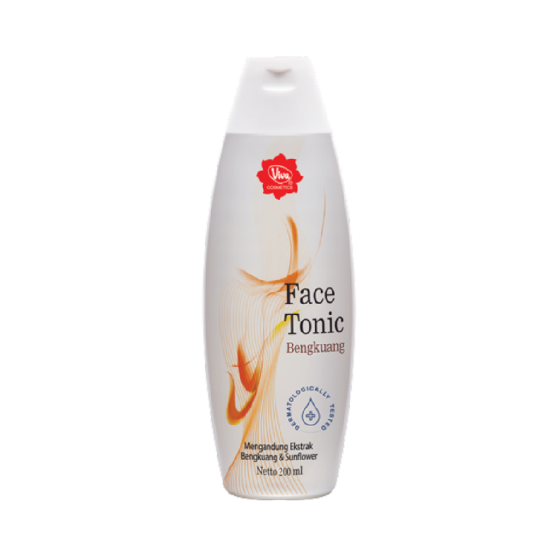 VIVA Face Tonic Bengkuang - 200ml