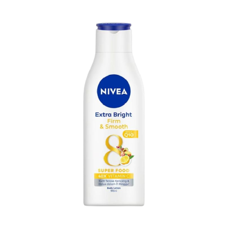 NIVEA Body Lotion Firm & Smooth - 190ml
