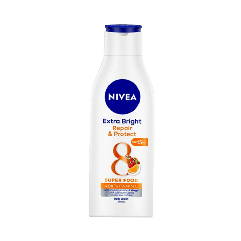 NIVEA Body Lotion Repair & Protect - 190ml