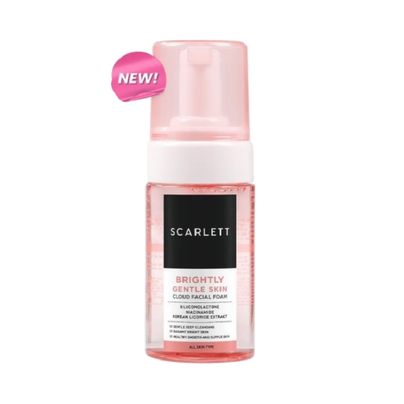 SCARLETT Facial Foam Brightly - 105ml