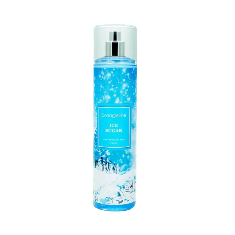 EVANGELINE FF Body Mist Ice Sugar - 250ml