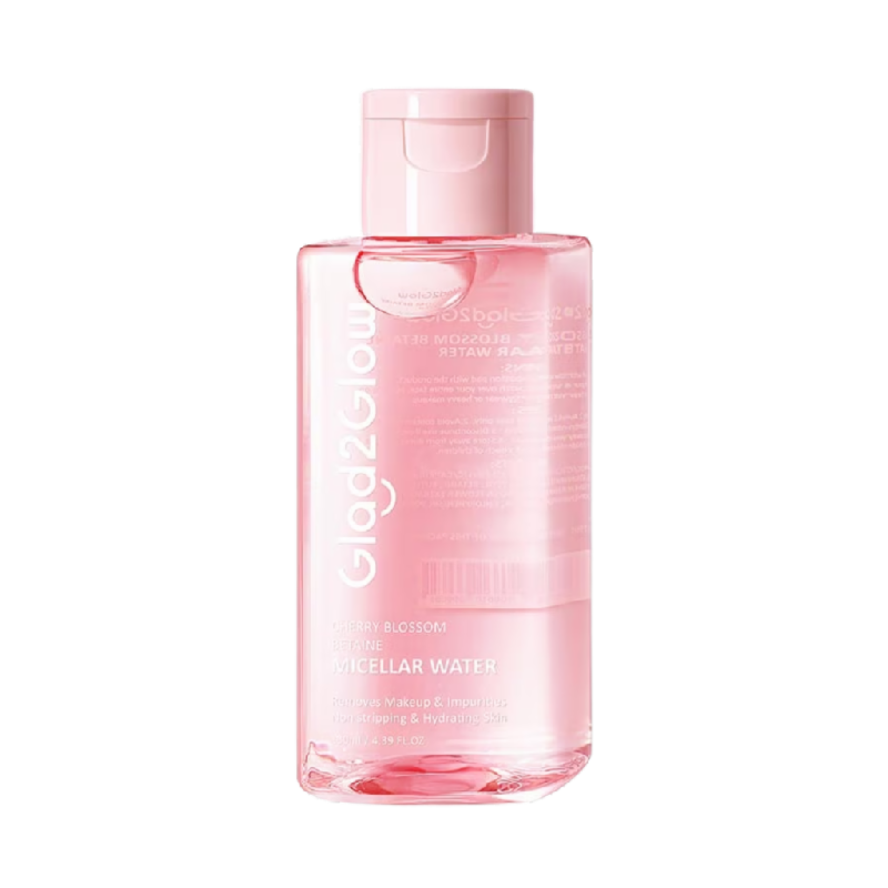 GLAD2GLOW Cherry Blossom Micellar Water - 130ml