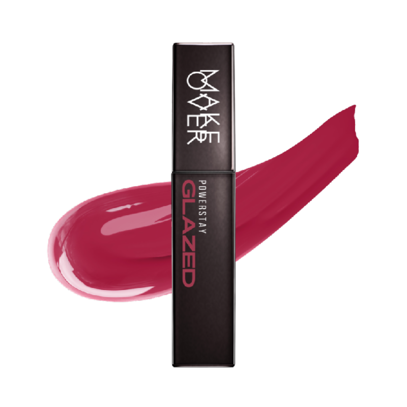 MAKE OVER Lip Glazed D15 Psyched - 3gr